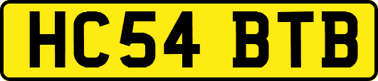 HC54BTB