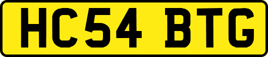 HC54BTG