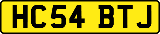 HC54BTJ