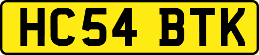 HC54BTK