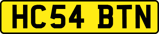 HC54BTN