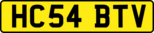 HC54BTV