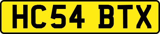 HC54BTX