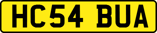 HC54BUA