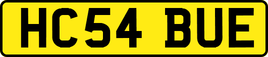 HC54BUE