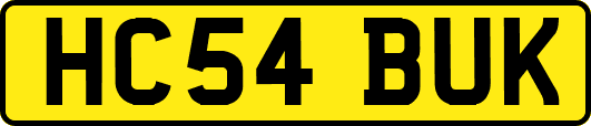 HC54BUK