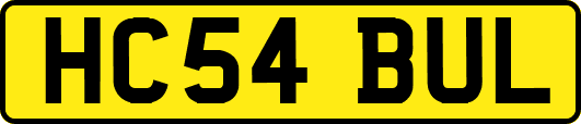 HC54BUL