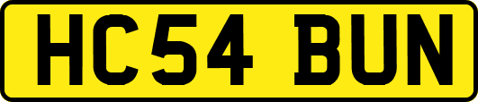 HC54BUN
