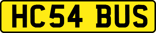 HC54BUS