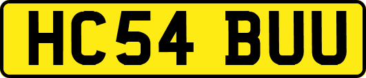 HC54BUU