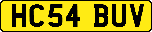 HC54BUV