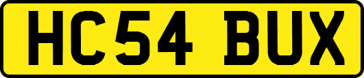 HC54BUX