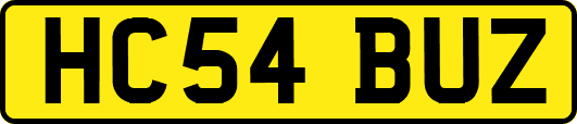 HC54BUZ