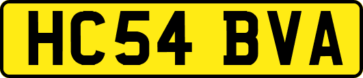 HC54BVA