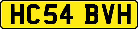 HC54BVH