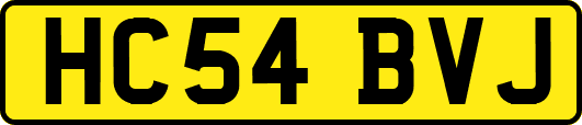 HC54BVJ