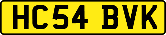 HC54BVK