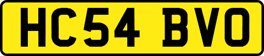 HC54BVO