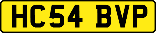 HC54BVP
