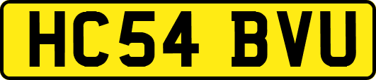 HC54BVU