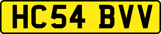 HC54BVV