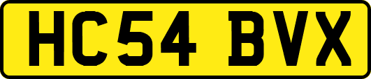 HC54BVX