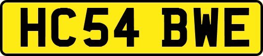 HC54BWE
