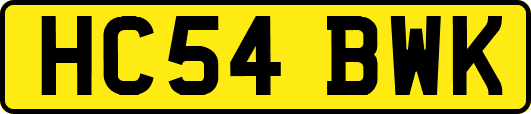 HC54BWK