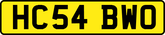 HC54BWO
