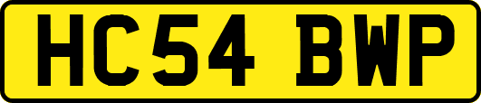 HC54BWP
