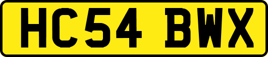 HC54BWX