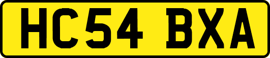 HC54BXA