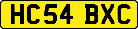 HC54BXC