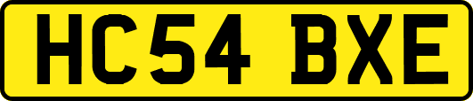 HC54BXE