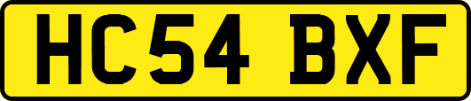 HC54BXF