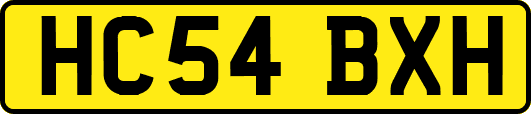 HC54BXH