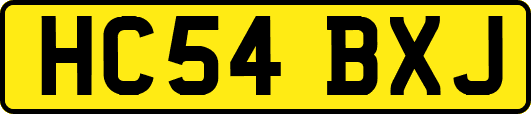 HC54BXJ