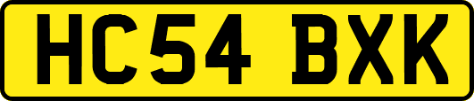 HC54BXK