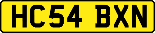 HC54BXN