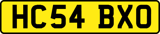 HC54BXO