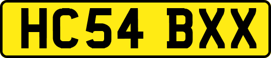 HC54BXX