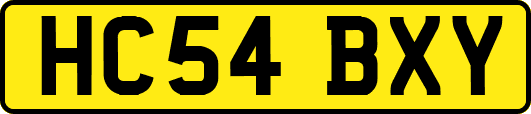 HC54BXY