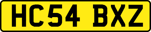 HC54BXZ