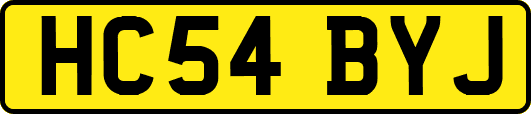 HC54BYJ