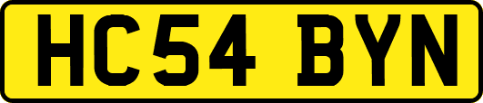 HC54BYN