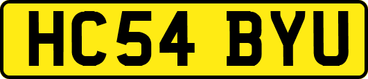 HC54BYU
