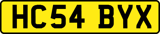 HC54BYX