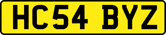 HC54BYZ