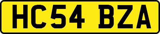 HC54BZA