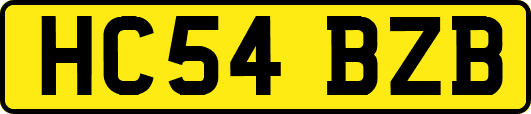 HC54BZB